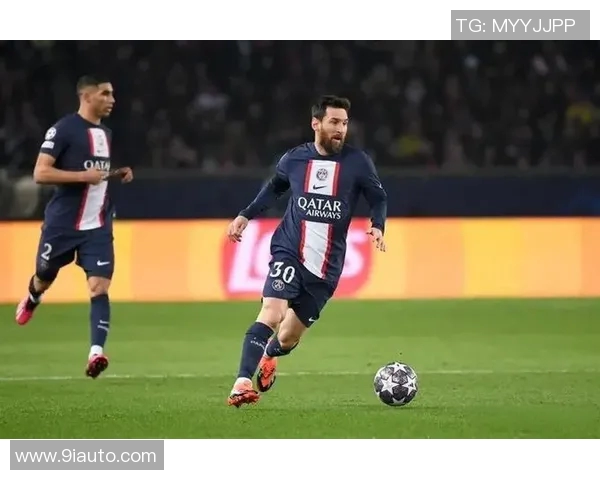 梅西梅开二度，巴黎圣日耳曼逆转拜仁慕尼黑晋级欧冠半决赛